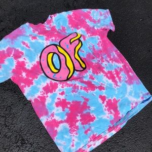 Odd Future Tie Dye